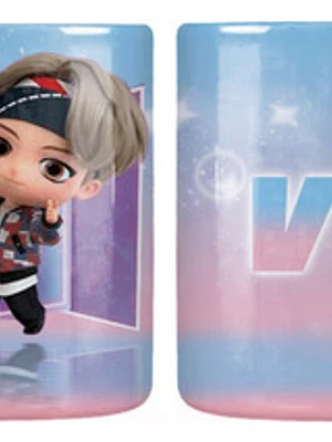 Tazón V Mic Drop Chibi K - Pop Grafimax