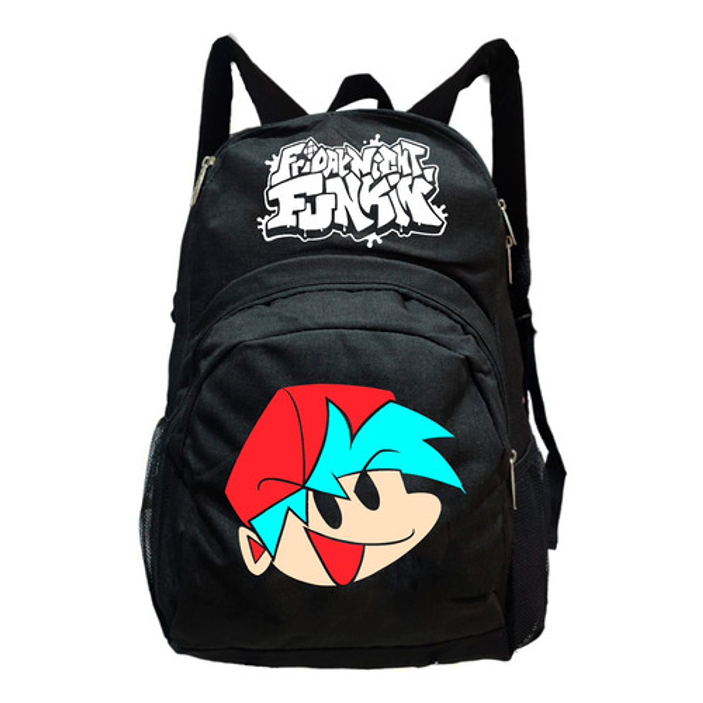 Mochila Grafimax 20l Urbana Friday Night Funkin Video Juegos 1