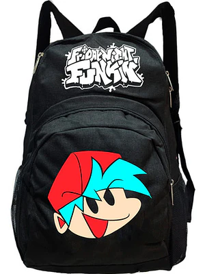 Mochila Grafimax 20L Urbana Friday Night Funkin Video Juegos