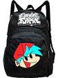 Mochila Grafimax 20L Urbana Friday Night Funkin Video Juegos - Miniatura 1