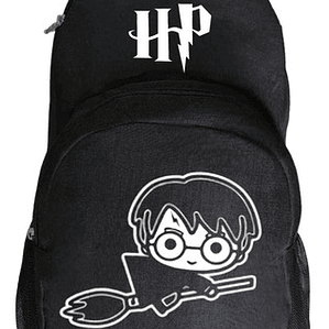 Mochila Grafimax Harry Potter 20L Urbana Escolar