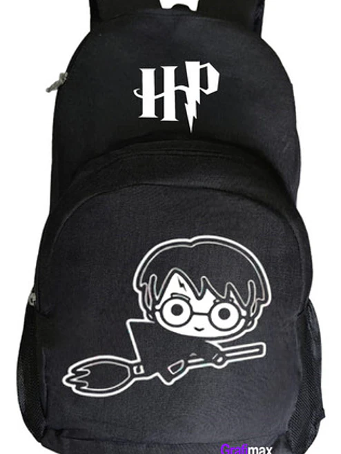 Mochila Grafimax Harry Potter 20L Urbana Escolar 1