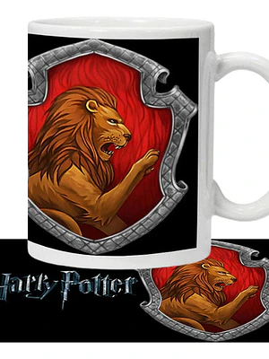 Tazón Harry Potter Gryffindor León Grafimax