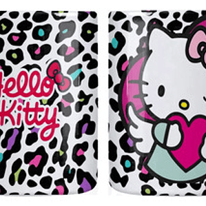 Tazón Hello Kitty Corazón Angelito Grafimax