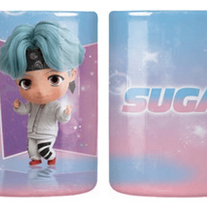 Tazón Suga Mic Drop Chibi K Pop Grafimax