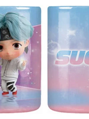 Tazón Suga Mic Drop Chibi K Pop Grafimax