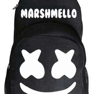 Mochila Marshmello Keep It Mello 20L Míºsica Grafimax