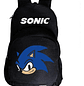 Mochila Sonic 20l Videojuegos Grafimax - Miniatura 1