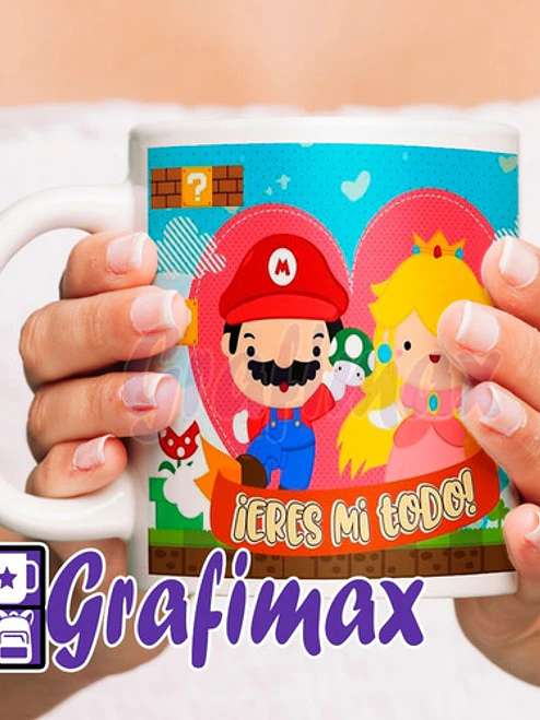 Pack 12 Tazones Dí­A Amor Parejas San Valentin 14 Grafimax 4