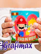 Pack 12 Tazones Dí­A Amor Parejas San Valentin 14 Grafimax - Miniatura 4