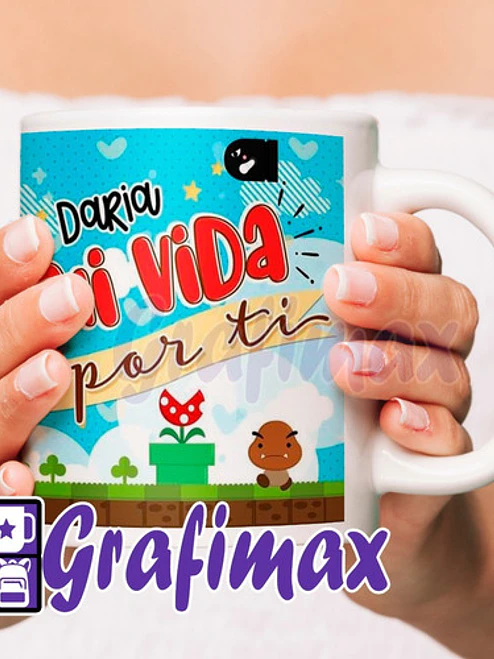 Pack 12 Tazones Dí­A Amor Parejas San Valentin 14 Grafimax 6
