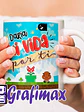 Pack 12 Tazones Dí­A Amor Parejas San Valentin 14 Grafimax - Miniatura 6