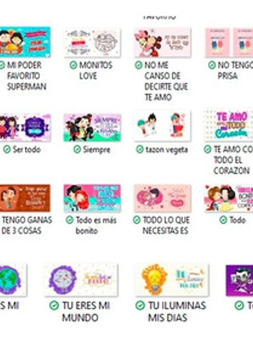 Pack 12 Tazones Dí­A Amor Parejas San Valentin 14 Grafimax 7