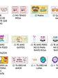 Pack 12 Tazones Dí­A Amor Parejas San Valentin 14 Grafimax - Miniatura 9