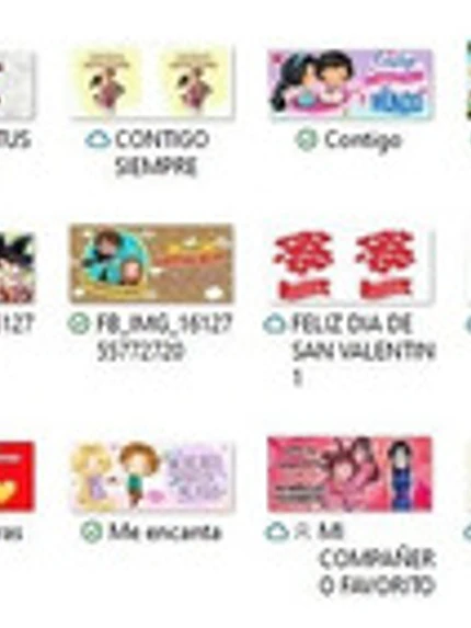 Pack 12 Tazones Dí­A Amor Parejas San Valentin 14 Grafimax 10