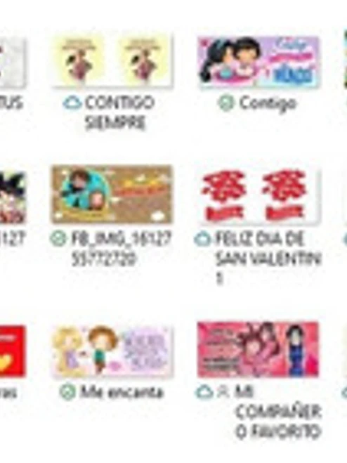 Pack 12 Tazones Dí­A Amor Parejas San Valentin 14 Grafimax 10