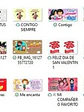 Pack 12 Tazones Dí­A Amor Parejas San Valentin 14 Grafimax - Miniatura 10