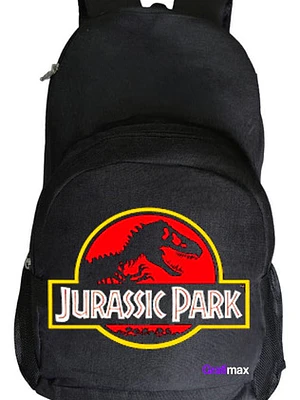 Mochila Jurassic Park Película 30 Litros  Grafimax