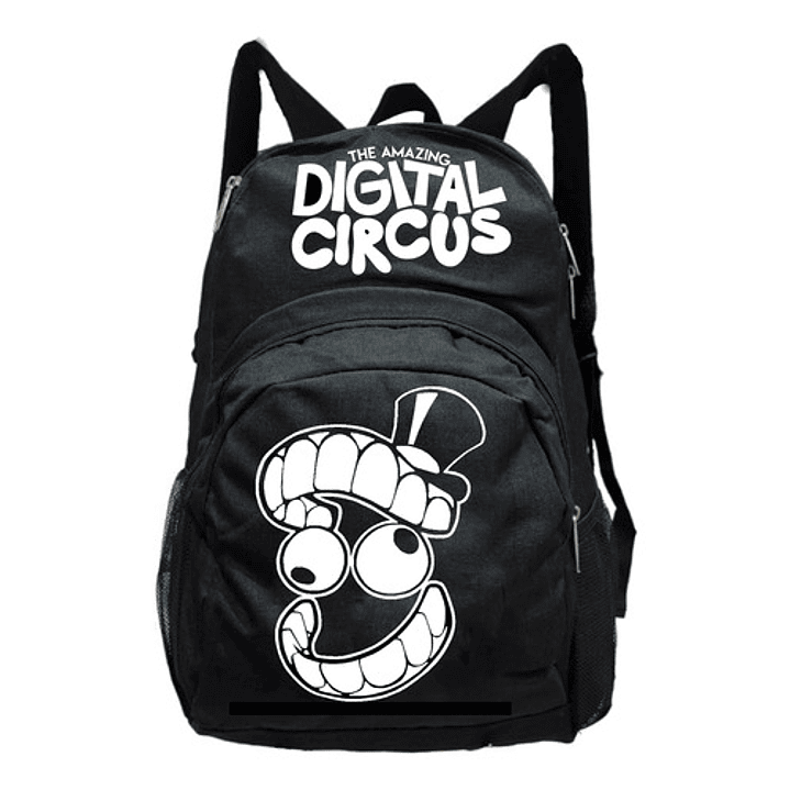 Mochila  Caine The Amazing Digital Circus 20l Grafimax