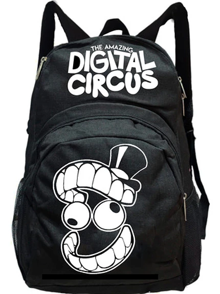 Mochila Caine The Amazing Digital Circus 20L Grafimax 1
