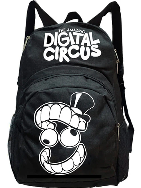 Mochila Caine The Amazing Digital Circus 20L Grafimax 1