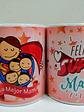 Pack 10 Tazones Dí­A De La Madre Mamá A Elección Grafimax - Miniatura 7