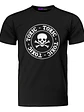 Polera Toxic Calavera Logo Grafimax - Miniatura 1