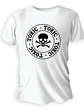 Polera Toxic Calavera Logo Grafimax - Miniatura 11