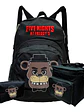Pack Freddy Fnaf Mochila Lonchera Estuche Grafimax - Miniatura 1