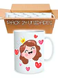 Pack 24 Tazones Dí­A De La Madre Mamá Enví­O Gratis Grafimax - Miniatura 1