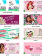 Pack 24 Tazones Dí­A De La Madre Mamá Enví­O Gratis Grafimax - Miniatura 2
