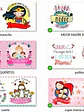 Pack 24 Tazones Dí­A De La Madre Mamá Enví­O Gratis Grafimax - Miniatura 3