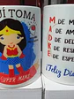 Pack 24 Tazones Dí­A De La Madre Mamá Enví­O Gratis Grafimax - Miniatura 8