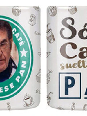 Tazón Doctor Now Sólo Café Suelta Ese Pan Grafimax