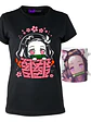 Polera Nezuko Kimetsu No Yaiba + Tazón Anime Grafimax - Miniatura 1