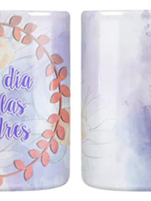 Tazón Dí­A De La Madre Flores Grafimax