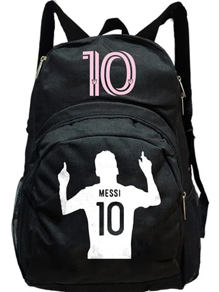 Mochila Messi 10 Futbol 20L Grafimax 1