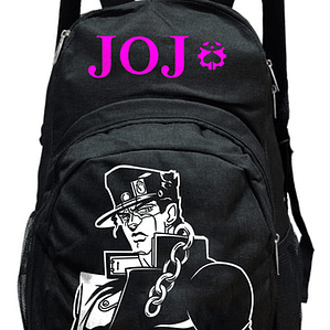 Mochila Jojo'S Bizarre Adventure Grafimax