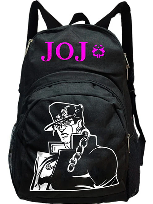 Mochila Jojo'S Bizarre Adventure Grafimax 1