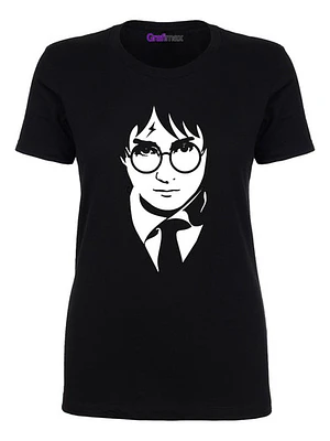 Polera Mujer Harry Potter Libro Pelicula Diseños Grafimax