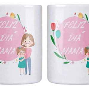 Tazón Dí­A De La Madre Mejor Madre Del Mundo Grafimax