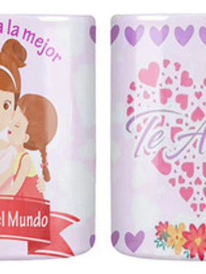 Tazón Dí­A De La Madre La Mejor Mamá Del Mundo Grafimax
