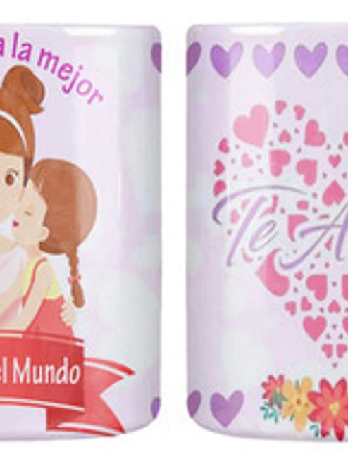 Tazón Dí­A De La Madre La Mejor Mamá Del Mundo Grafimax 1