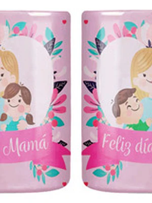 Tazón Dí­A De La Madre Madre E Hijos Grafimax