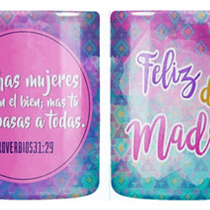 Tazón Dí­A De La Madre Proverbios 31:39 Grafimax