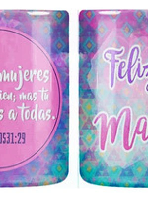 Tazón Dí­A De La Madre Proverbios 31:39 Grafimax