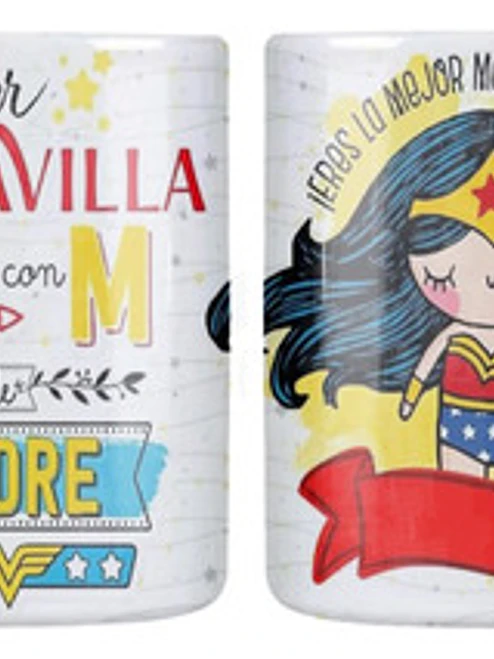 Tazón Dí­A De La Madre Maravilla Con M De Madre Grafimax 1