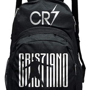Mochila Cr7 Cristiano Deportiva Grafimax