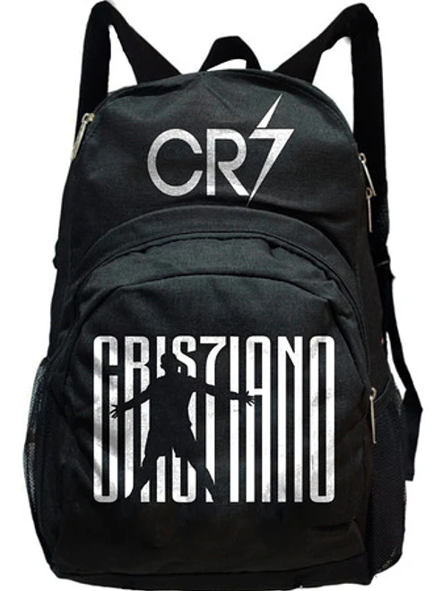 Mochila Cr7 Cristiano Deportiva Grafimax 1