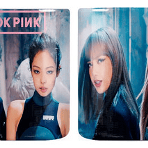Tazón Black Pink Kill This Love K-Pop Grafimax